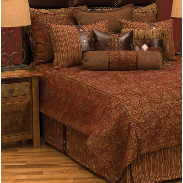 Astoria Grand Mildura Bed Skirt Wayfair